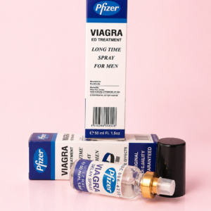 Pfizer 90 Max Endurance Long Time Spray (50ml Bottle)