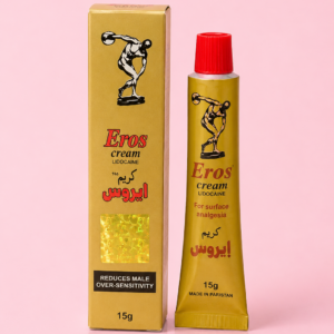Eros Surface Analgesia & Sensitivity Care Cream (15g)