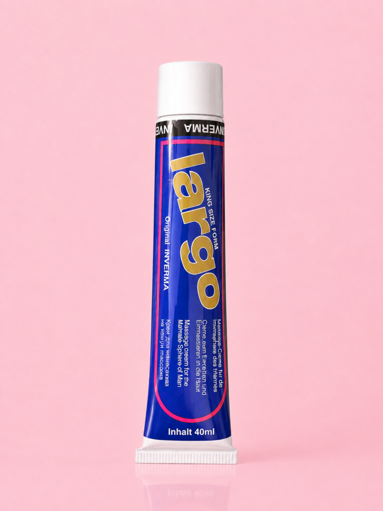 Largo Original Germany Vitality & Massaging Cream (40ml)