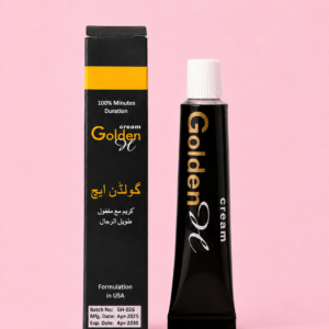 Golden H Long Duration Care Cream (15g)