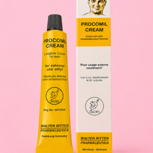 Procomil Cream for Men – Longtime Cream | Made in Germany