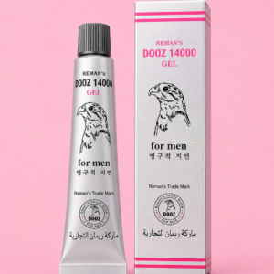 Dooz 14000 Gel for Men – Long Lasting Performance